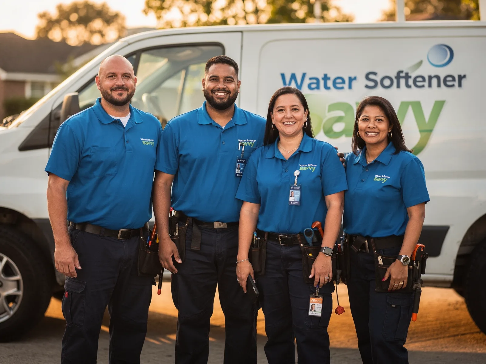 Water Softener Installation company in Canvas, WV