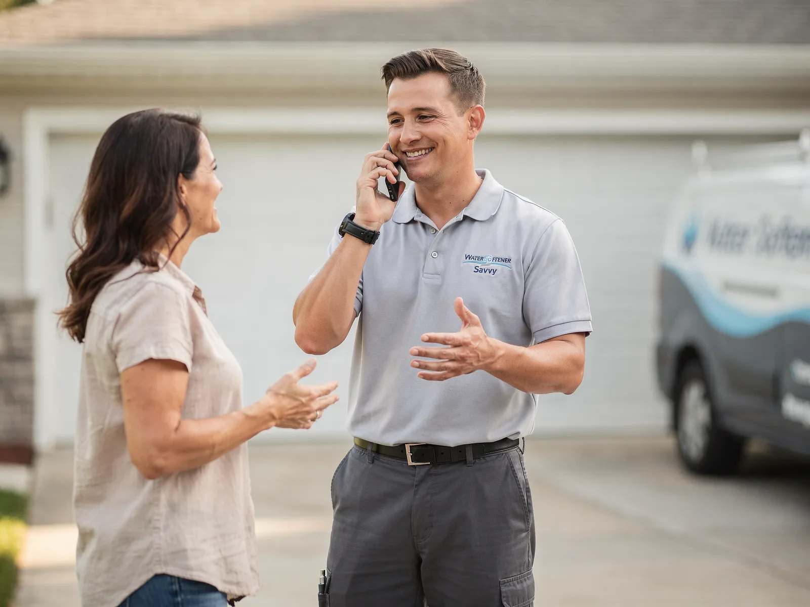 Water Softener Installation Canvas, WV FAQs